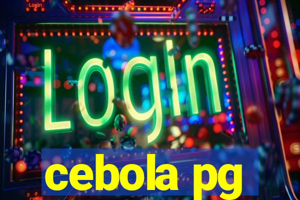 cebola pg